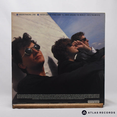 The Icicle Works - Understanding Jane - 12" Vinyl Record - VG+/EX