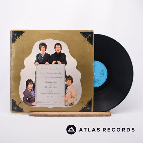 The Idle Race The Birthday Party LP Vinyl Record - Front Cover & Record