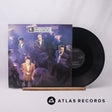 The Impossible Dreamers I Had Love In My Hands 12" Vinyl Record - Front Cover & Record