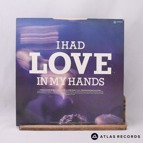 The Impossible Dreamers - I Had Love In My Hands - 12" Vinyl Record - EX/EX