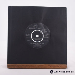 The Impressions Meeting Over Yonder 7" Vinyl Record - In Sleeve