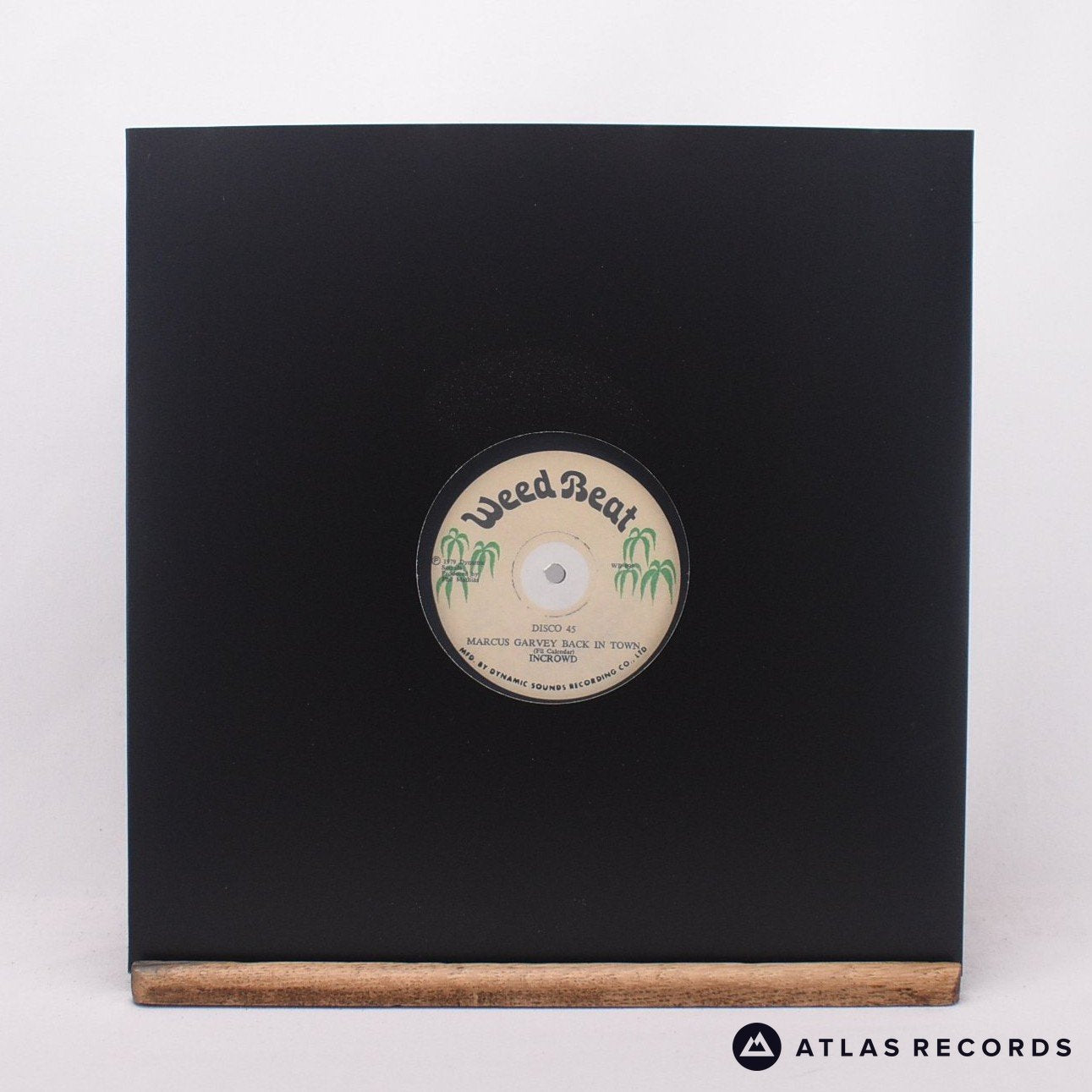 The In Crowd Getting Cozy 12" Vinyl Record - In Sleeve