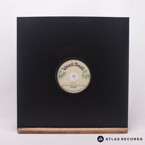 The In Crowd Getting Cozy 12" Vinyl Record - In Sleeve