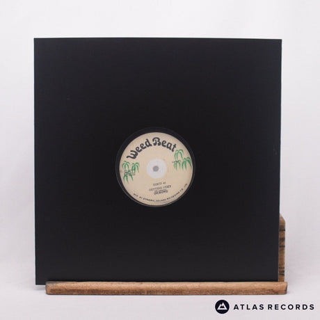 The In Crowd - Getting Cozy / Marcus Garvey Back In Town - 12" Vinyl Record - EX