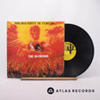 The In Crowd His Majesty Is Coming LP Vinyl Record - Front Cover & Record