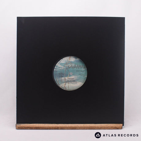 The In Crowd - Riding High - 12" Vinyl Record - EX