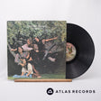 The Incredible String Band Changing Horses LP Vinyl Record - Front Cover & Record
