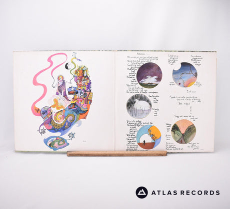 The Incredible String Band - Changing Horses - LP Vinyl Record - EX/EX