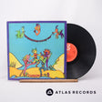The Incredible String Band I Looked Up LP Vinyl Record - Front Cover & Record