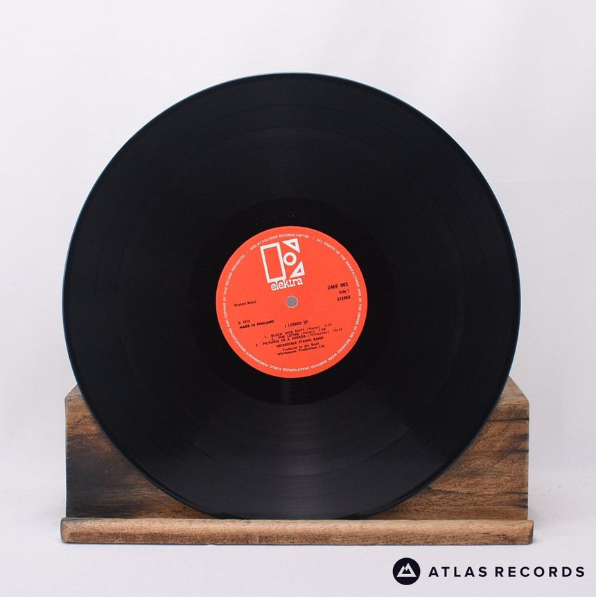 The Incredible String Band - I Looked Up - A B//2 LP Vinyl Record - EX/VG+