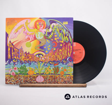The Incredible String Band The 5000 Spirits Or The Layers Of The Onion LP Vinyl Record - Front Cover & Record