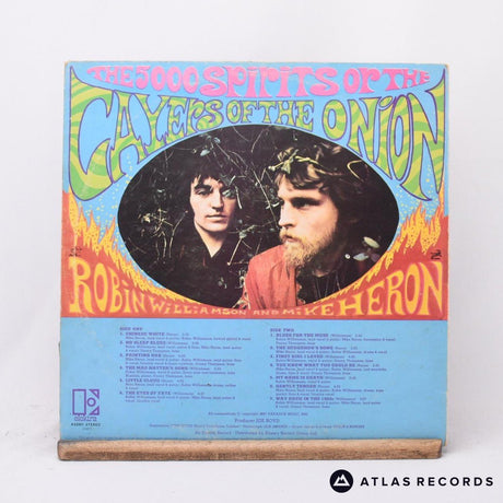 The Incredible String Band - The 5000 Spirits Or The Layers Of The On - LP Vinyl