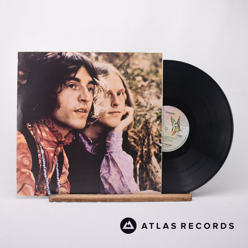 The Incredible String Band - The Big Huge - Repress LP Vinyl Record - VG+/VG+