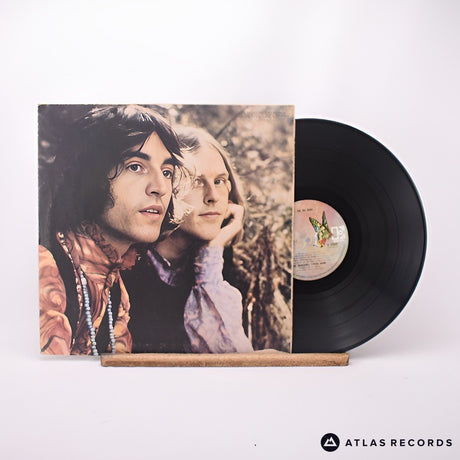 The Incredible String Band The Big Huge LP Vinyl Record - Front Cover & Record