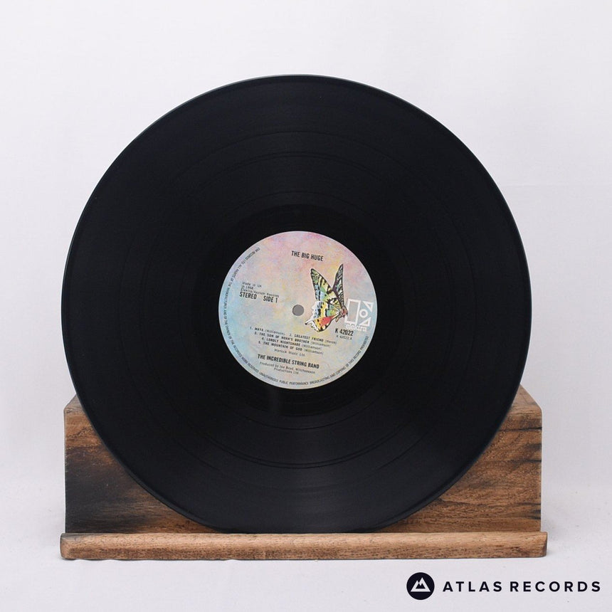 The Incredible String Band - The Big Huge - Repress LP Vinyl Record - VG+/VG+