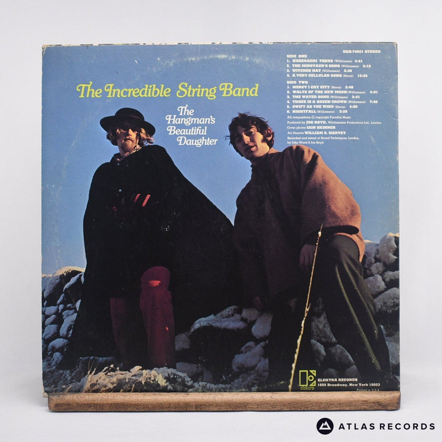 The Incredible String Band - The Hangman's Beautiful Daughter - LP Vinyl Record