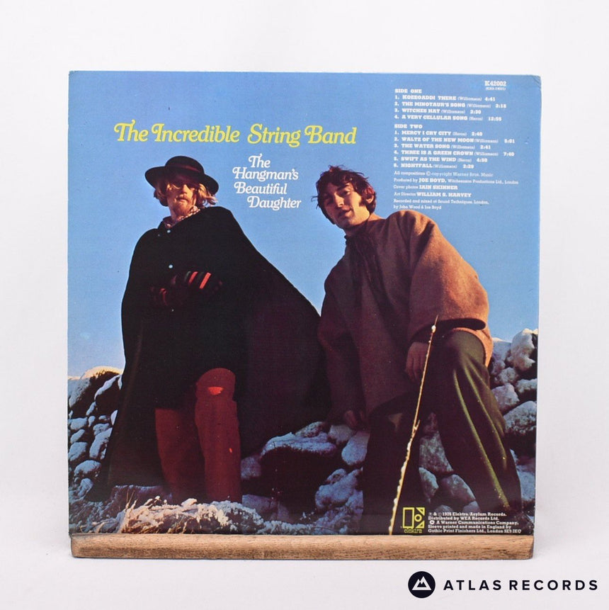The Incredible String Band - The Hangman's Beautiful Daughter - LP Vinyl Record