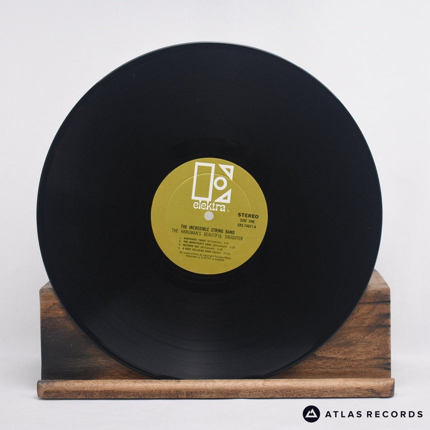 The Incredible String Band - The Hangman's Beautiful Daughter - LP Vinyl Record
