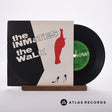The Inmates The Walk 7" Vinyl Record - Front Cover & Record