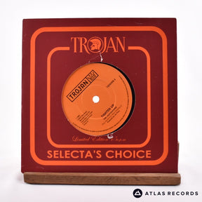 The Inspirations Tighten Up 7" Vinyl Record - In Sleeve