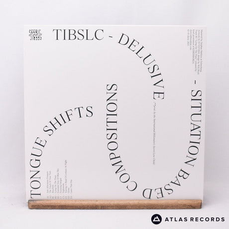 The International Billionaire's Secret Love Child - Delusive Tong - 2 x LP Vinyl