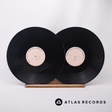 The International Billionaire's Secret Love Child - Delusive Tong - 2 x LP Vinyl