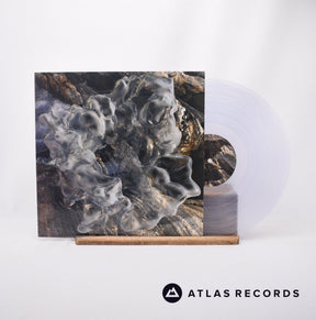 The International Billionaire's Secret Love Child Hypertranslucent LP Vinyl Record - Front Cover & Record
