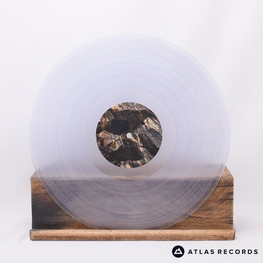 The International Billionaire's Secret Love Child - Hypertranslucent - LP Vinyl
