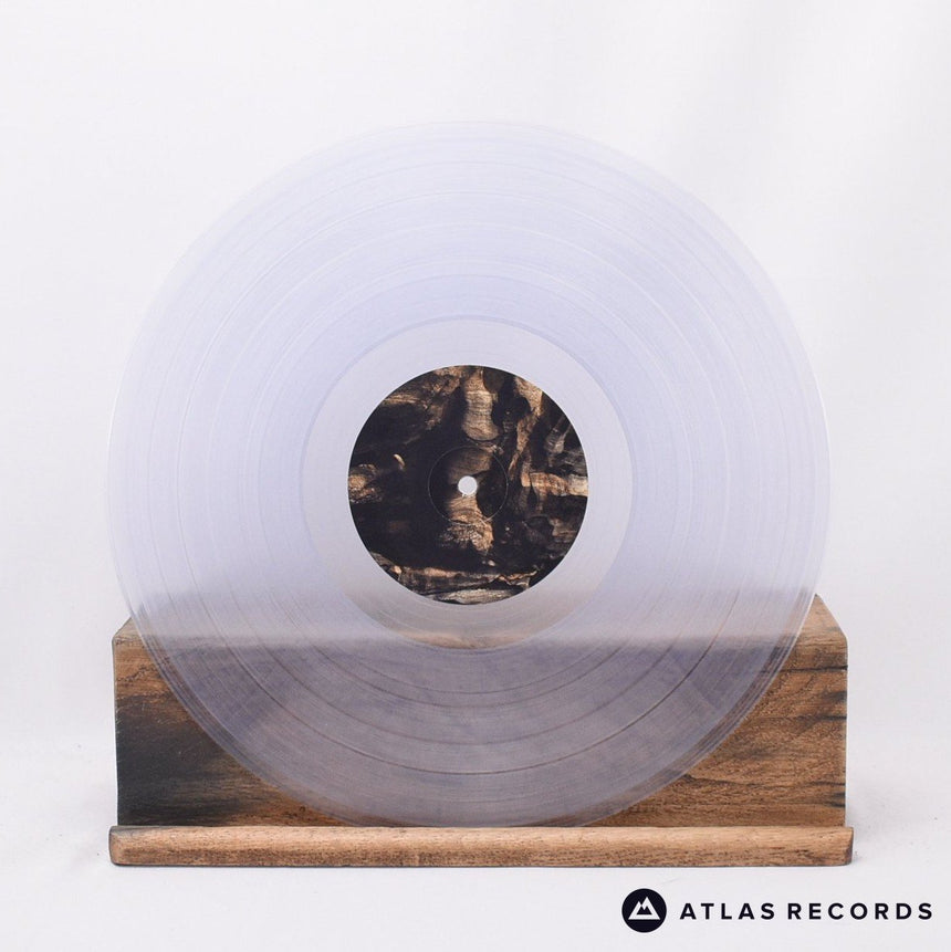 The International Billionaire's Secret Love Child - Hypertranslucent - LP Vinyl