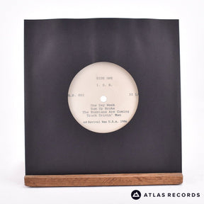 The International Submarine Band The Russians Are Coming! The Russians Are Coming! 7" Vinyl Record - In Sleeve