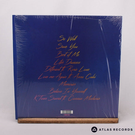 The Invisible - Patience - 180G LP Vinyl Record - NM/NM