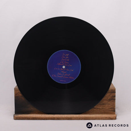 The Invisible - Patience - 180G LP Vinyl Record - NM/NM