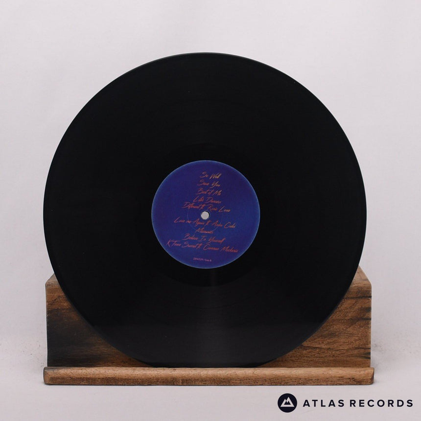 The Invisible - Patience - 180G LP Vinyl Record - NM/NM