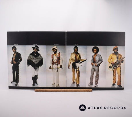 The Isley Brothers - 3 + 3 - Reissue Gatefold LP Vinyl Record - VG+/EX