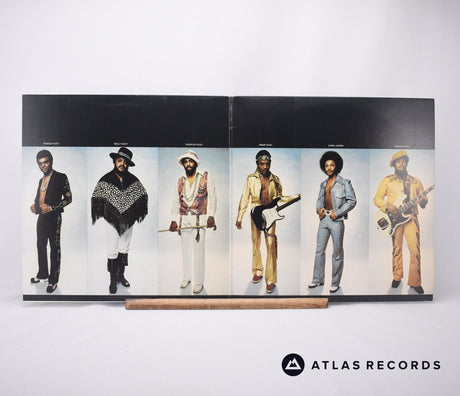 The Isley Brothers - 3 + 3 Featuring: That Lady - A1 B1 LP Vinyl Record - VG+/EX