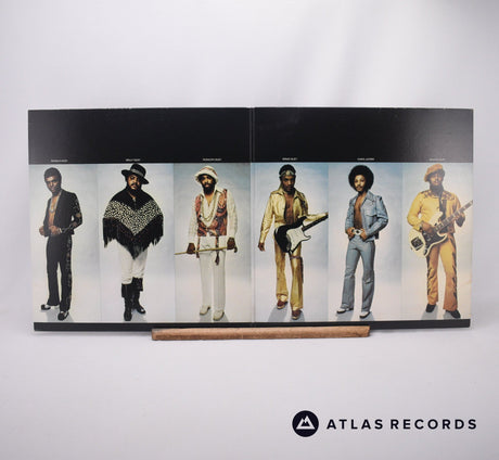 The Isley Brothers - 3 + 3 Featuring: That Lady - LP Vinyl Record - VG+/VG+