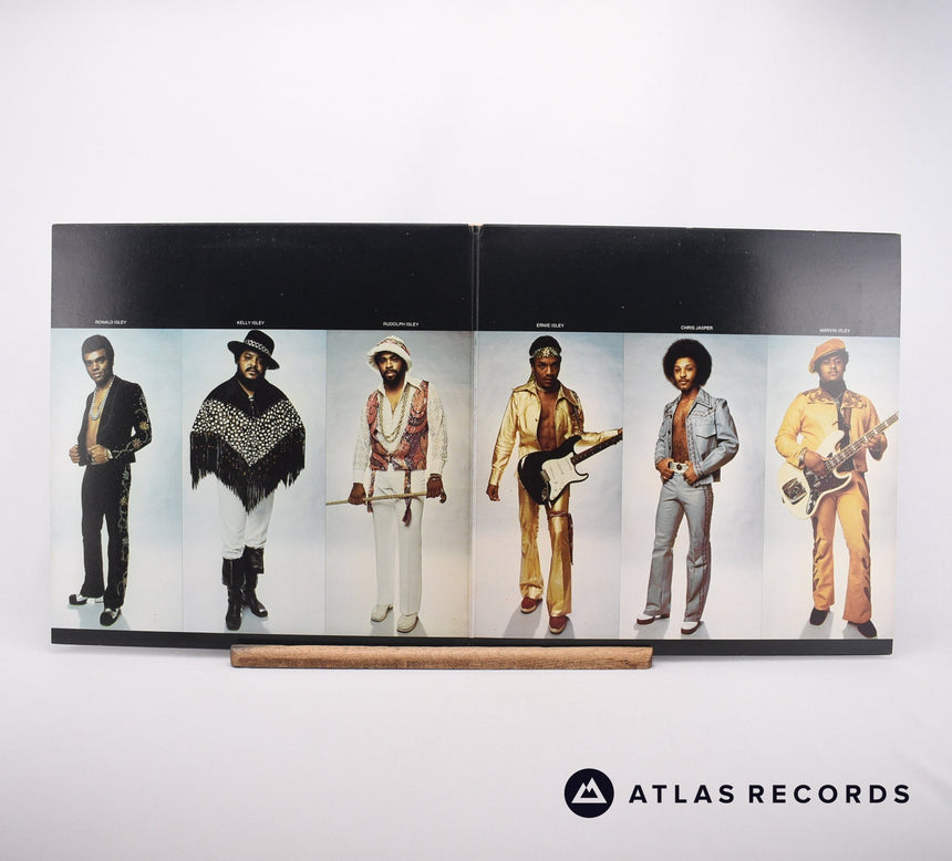The Isley Brothers - 3 + 3 Featuring: That Lady - LP Vinyl Record - VG+/EX