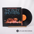 The Isley Brothers Go For Your Guns LP Vinyl Record - Front Cover & Record
