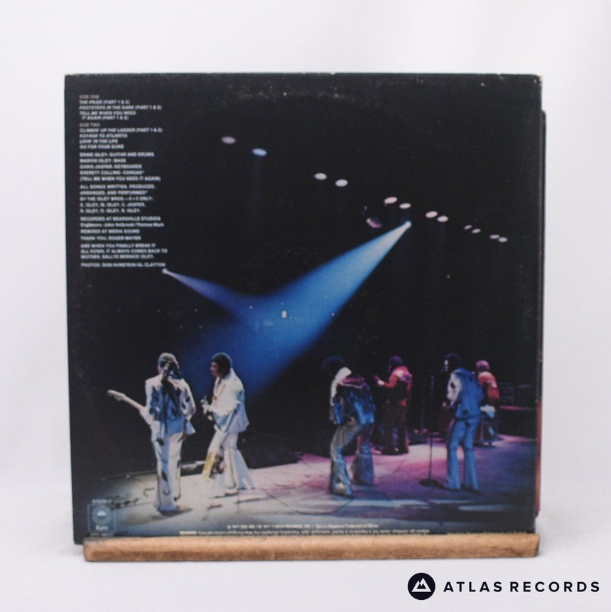 The Isley Brothers - Go For Your Guns - Gatefold LP Vinyl Record - VG+/EX