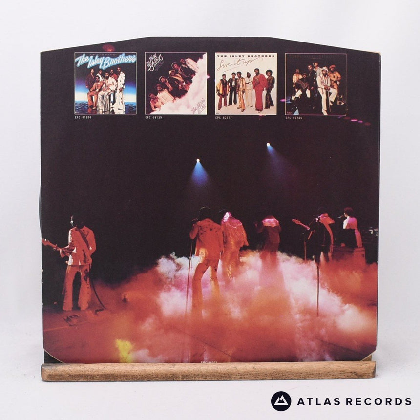 The Isley Brothers - Go For Your Guns - Gatefold LP Vinyl Record - VG+/EX