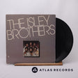 The Isley Brothers Timeless 2 x LP Vinyl Record - Front Cover & Record