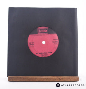 The Ivy League My World Fell Down 7" Vinyl Record - In Sleeve