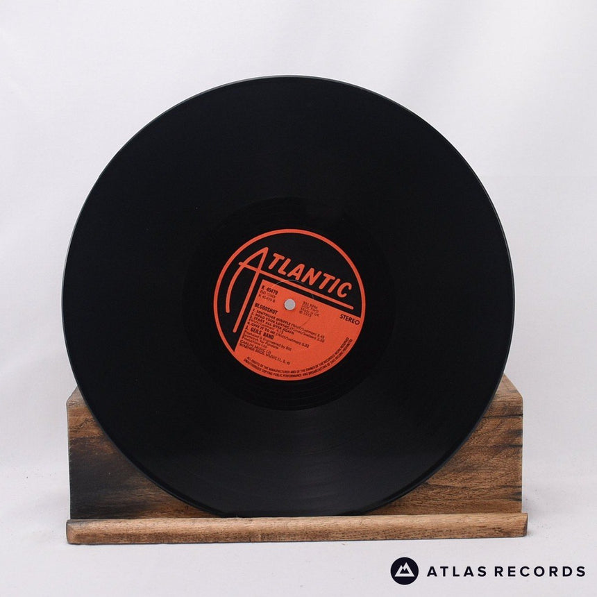 The J. Geils Band - Bloodshot - LP Vinyl Record - VG+/VG