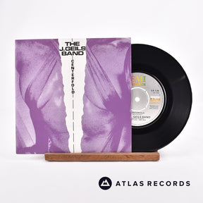 The J. Geils Band Centerfold 7" Vinyl Record - Front Cover & Record