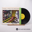 The J. Geils Band Freeze-Frame LP Vinyl Record - Front Cover & Record