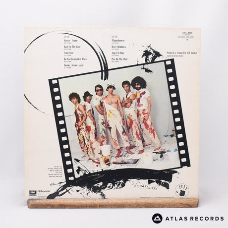 The J. Geils Band - Freeze-Frame - LP Vinyl Record - EX/EX