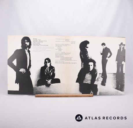 The J. Geils Band - Monkey Island - Gatefold Allen LP Vinyl Record - EX/EX