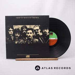 The J. Geils Band The J. Geils Band LP Vinyl Record - Front Cover & Record