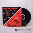 The J.B.'s Food For Thought LP Vinyl Record - Front Cover & Record