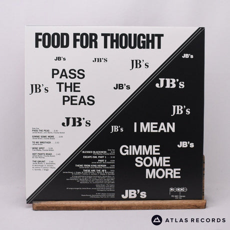 The J.B.'s - Food For Thought - 180G Limited Edition LP Vinyl Record - NM/EX